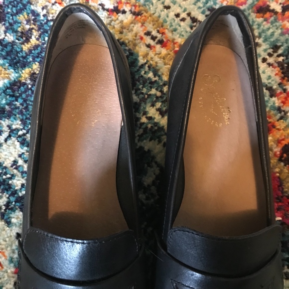 Seychelles Tiger's Eye Penny Loafer - Picture 4 of 5